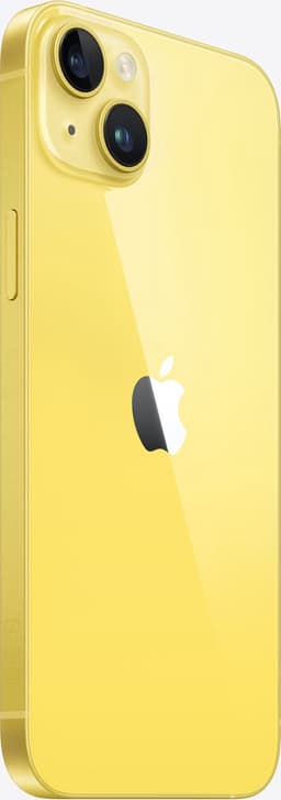 Apple iPhone 14 Plus - 128GB - Geel — thumbnail 5