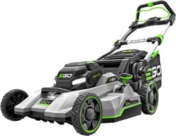 EGO LM2135E-SP Accu Grasmaaier 52 cm Zelfrijdend met Accu en Lader — thumbnail 1