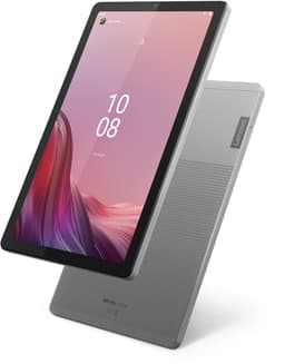 Lenovo Tab M9 - 32GB - Android 12 - Grijs + Clear Case & Screenprotector — thumbnail 15