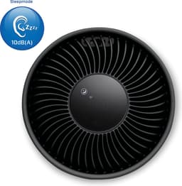 Clean Air Optima® CA-503B Compact Smart - Intelligente HEPA UV-C Ionisator Luchtreiniger - 360° Airflow - Ultrastil met sleepmode! <10dB(A)! — thumbnail 3