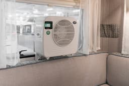 Eurom AC2401 - Caravan Airco - Wit — thumbnail 23
