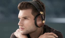 Meze Audio 99 Classics - Walnoot Zilver - Koptelefoon — thumbnail 4