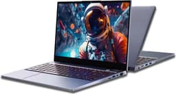 ELEMENTKEY PixelPro3– 15.6 Inch Laptop – I9-10885HK – 64GB RAM – 1000GB SSD – Vingerafdrukscanner – Ultrabook - Grijs — thumbnail 10