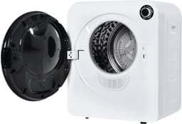 Sweiko Afvoerluchtdroger Wasdroger, RVS droger, 3 kg, 830W, Wit/Drievoudige filter, 5 programma's, wit, Overhittebescherming, Wandmontage [Energieklasse C] — thumbnail 21