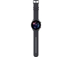 Amazfit GTR 3 Pro - Smartwatch - 46 mm - Zwart — thumbnail 4
