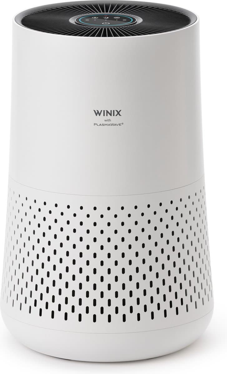 Winix A332 - Luchtreiniger Air Purifier met vervangbaar 3-in-1 Hepa + koolstoffilter + PlasmaWave Technologie - Cadr 228m³ p/u en tot 45m² - Getest en Gecertificeerd op Hooikoorts, Allergie en Fijnstof - Auto en Slaapstand en Luchtkwaliteit indicator — afbeelding 1