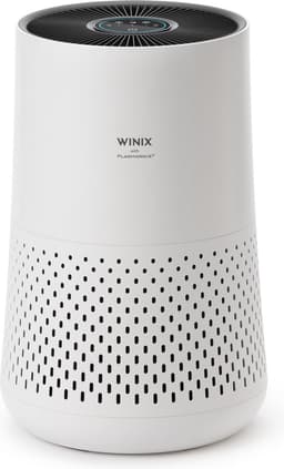 Winix A332 - Luchtreiniger Air Purifier met vervangbaar 3-in-1 Hepa + koolstoffilter + PlasmaWave Technologie - Cadr 228m³ p/u en tot 45m² - Getest en Gecertificeerd op Hooikoorts, Allergie en Fijnstof - Auto en Slaapstand en Luchtkwaliteit indicator — thumbnail 1
