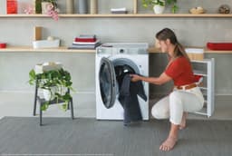 Hoover H-WASH 550 H5WPB447AMBC/1-S wasmachine Voorlader 7 kg 1400 RPM Wit — thumbnail 10
