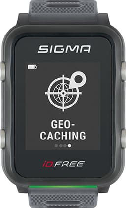 Sigma iD.Free - Sporthorloge - Grijs — thumbnail 17