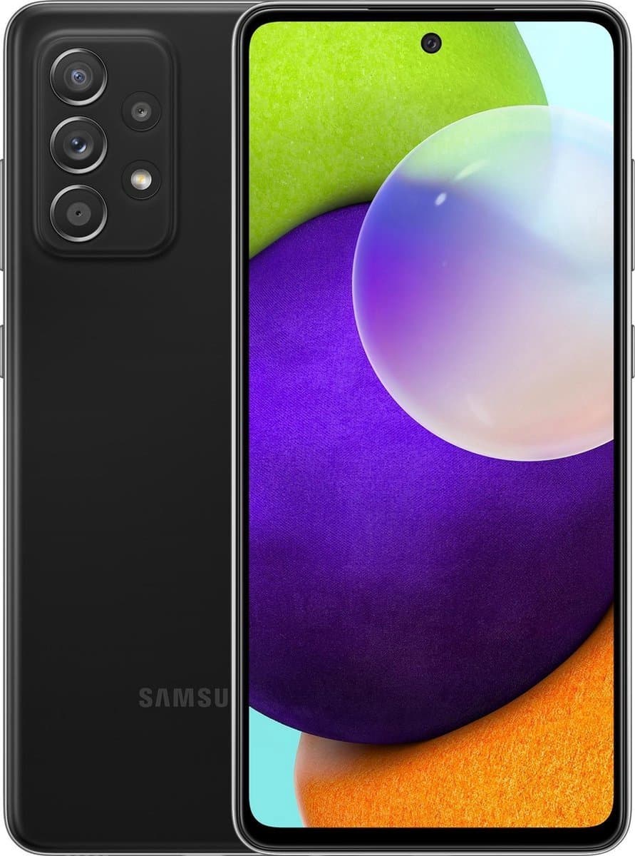 Galaxy A52 4G 128GB — afbeelding 1