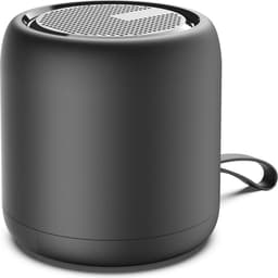 Mini Wireless Speaker-Draadloze Luidspreker Waterdichte Stereo Sound Draadloze Luidspreker | Met Handvat 5.0 Bluetooth Speaker Antislip Siliconen Bodemmat, Mini Ip67 Waterdichte Hifi Subwoofer, Bt 5.0 Handsfree Black Friday en Sinterklaas — thumbnail 1