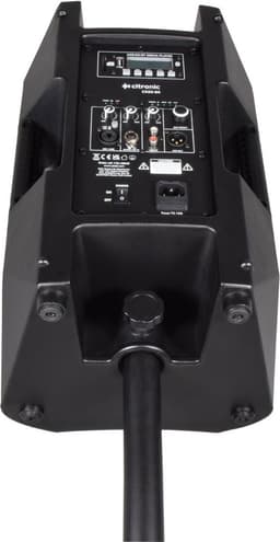 Citronic CASA-8A 200W RMS Actieve speaker met USB/SD en Bluetooth — thumbnail 2