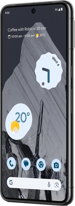 Google Pixel 8 Pro - 12GB/256GB - Black — thumbnail 3