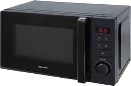Tomado TMS2002B - Solo magnetron - 20 liter - Met display - 5 magnetronstanden - Binnenverlichting - Matzwart — thumbnail 9