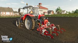 Farming Simulator 22 - Premium Edition - PS4 — thumbnail 4
