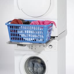Xavax Tussenbouwset Voor Wasmachines/drogers Geïntegreerd Wasrek — thumbnail 3