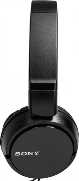 Sony MDR-ZX110AP - On-ear koptelefoon - Zwart — thumbnail 7