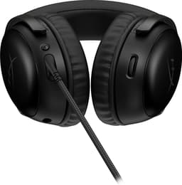HyperX Cloud III Gaming Headset - PC, PS5, Xbox Series X|S - Zwart — thumbnail 4