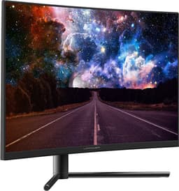 LC-POWER® Full HD VA 240Hz Curved Gaming Monitor - 27 Inch — thumbnail 3