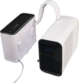 Qlima Split-unit airco MS-AC 5001 wit — thumbnail 4