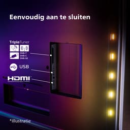 Philips 55PUS8108/12 - 55 inch - 4K LED - 2023 - Smart TV — thumbnail 10