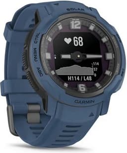 Garmin 010-02730-02 Instinct Crossover Solar Unisex Smartwatch — thumbnail 5