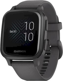 Garmin Venu Sq - Smartwatch voor dames - 6 dagen batterij - 41 mm - Grijs — thumbnail 5
