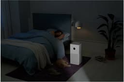 Xiaomi Smart Air Purifier 4 Lite - Luchtreiniger - Luchtwasser 43 m² - Wit — thumbnail 6