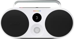 Polaroid P3 Music Player - Zwart & Wit - Draadloze Bluetooth Speaker — thumbnail 18