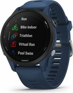 Garmin Forerunner 255 - Sporthorloge met GPS - Geschikt voor hardlopen - 46mm -Tidal Blue — thumbnail 8