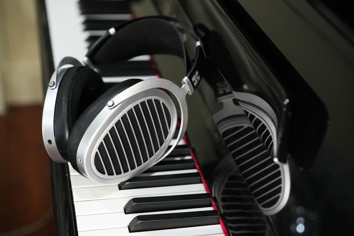 Hifiman Ananda Nano - HiFi koptelefoon — afbeelding 1