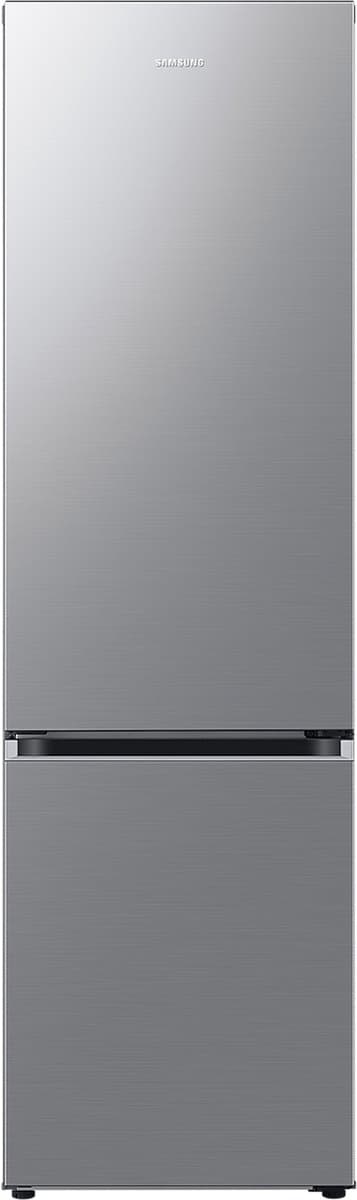 Samsung RB38C603CS9 - Koel-vriescombinatie - Zilver - 390 liter - Energieklasse C - Easy Clean — afbeelding 1