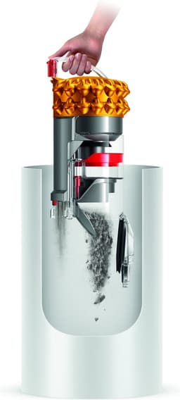 Dyson Cinetic Big Ball Multifloor 2 - Stofzuiger zonder zak — thumbnail 12