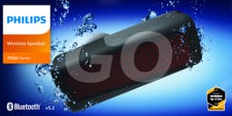 Philips TAS7807 - Draadloze Bluetooth Speaker - Zwart — thumbnail 10