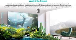 Hisense 43A7NQ - 43 inch - 4K QLED - 2024 — thumbnail 17