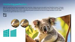 Hisense 43A7NQ - 43 inch - 4K QLED - 2024 — thumbnail 27