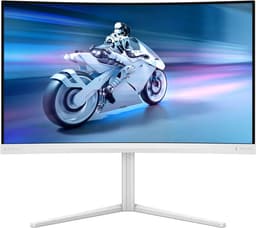 Philips Evnia 27M2C5201L - Full HD Curved Gaming Monitor - Ambiglow - 180hz - 27 inch — thumbnail 16