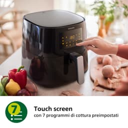 Philips Essential 3000 Series Airfryer XL - HD9270/93 - 6.2L - Tot 5 Personen - Met bakvorm — thumbnail 14