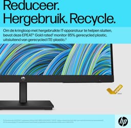HP V24V G5 - Full HD Monitor - 23.8 Inch — thumbnail 4