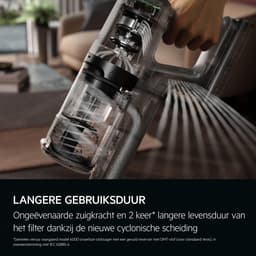 AEG AP61AB21DG Animal 6000 - Draadloze steelstofzuiger - Dierenhaar — thumbnail 12