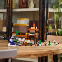 LEGO Minecraft® De woestenijmijnschacht 21263 — thumbnail 19