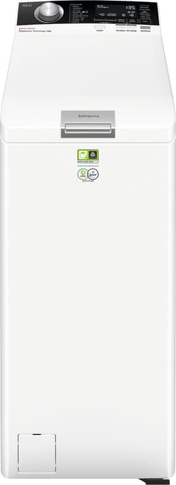 AEG LTR8765AL 8000 serie PowerCare - Wasmachine bovenlader - Energielabel A - 6 kg — thumbnail 1
