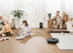 Roborock S8+ Robotstofzuiger met Dweilfunctie — thumbnail 8