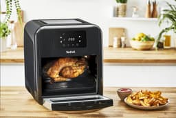 Tefal Easy Fry FW5018 - 9-in-1 Airfryer Oven & Grill - 11L - 2000W - Grillfunctie - Voor Grote Maaltijden — thumbnail 12
