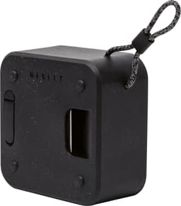 House of Marley Roots bluetooth speaker - Draadloze compacte speaker - Ingebouwde Flesopener - Waterproof - 10 uur Batterijduur - Gemaakt van Duurzame Materialen - Zwart — thumbnail 6