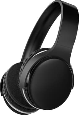 Koptelefoon Bluetooth - Koptelefoon Draadloos 210 Zwart Premium Hoofdtelefoon - Draadloos - Met Microfoon - Met Draad - Over Ear Koptelefoons - Headphones — thumbnail 1
