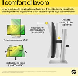 HP Elitedisplay E24q G5 - QHD IPS Monitor - 24 inch — thumbnail 15