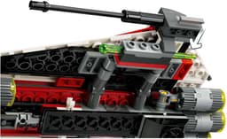 LEGO Star Wars - Jedi Bobs Starfighter Ruimteschip Set - 75388 — thumbnail 20