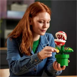 LEGO Super Mario Piranha Plant - 71426 — thumbnail 16