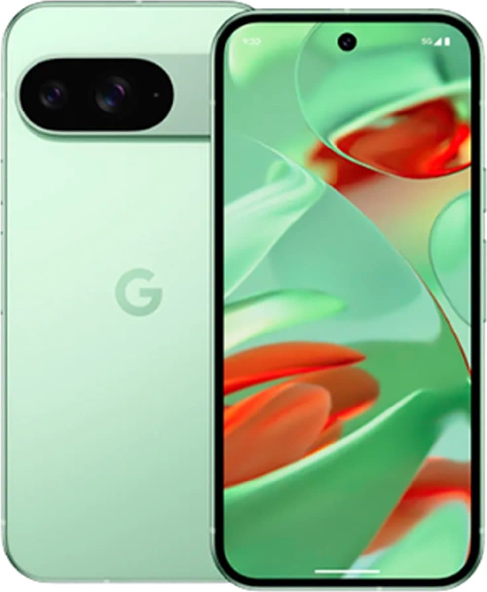 Google Pixel 9 - 128GB - Groen — afbeelding 1